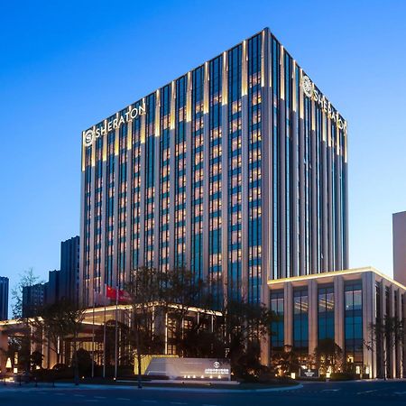 Sheraton Shanghai Fengxian Exterior foto
