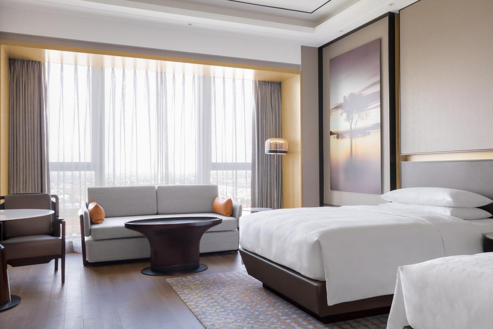 Sheraton Shanghai Fengxian Exterior foto