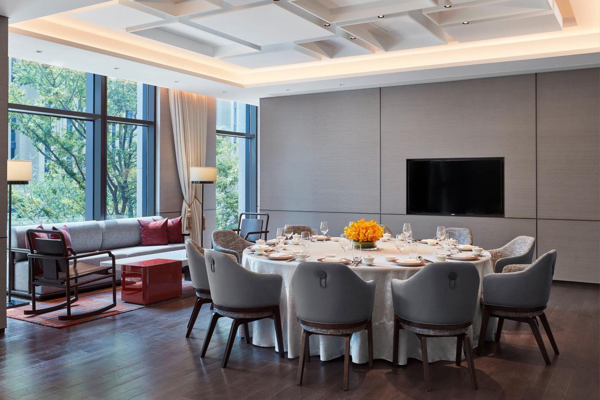 Sheraton Shanghai Fengxian Exterior foto