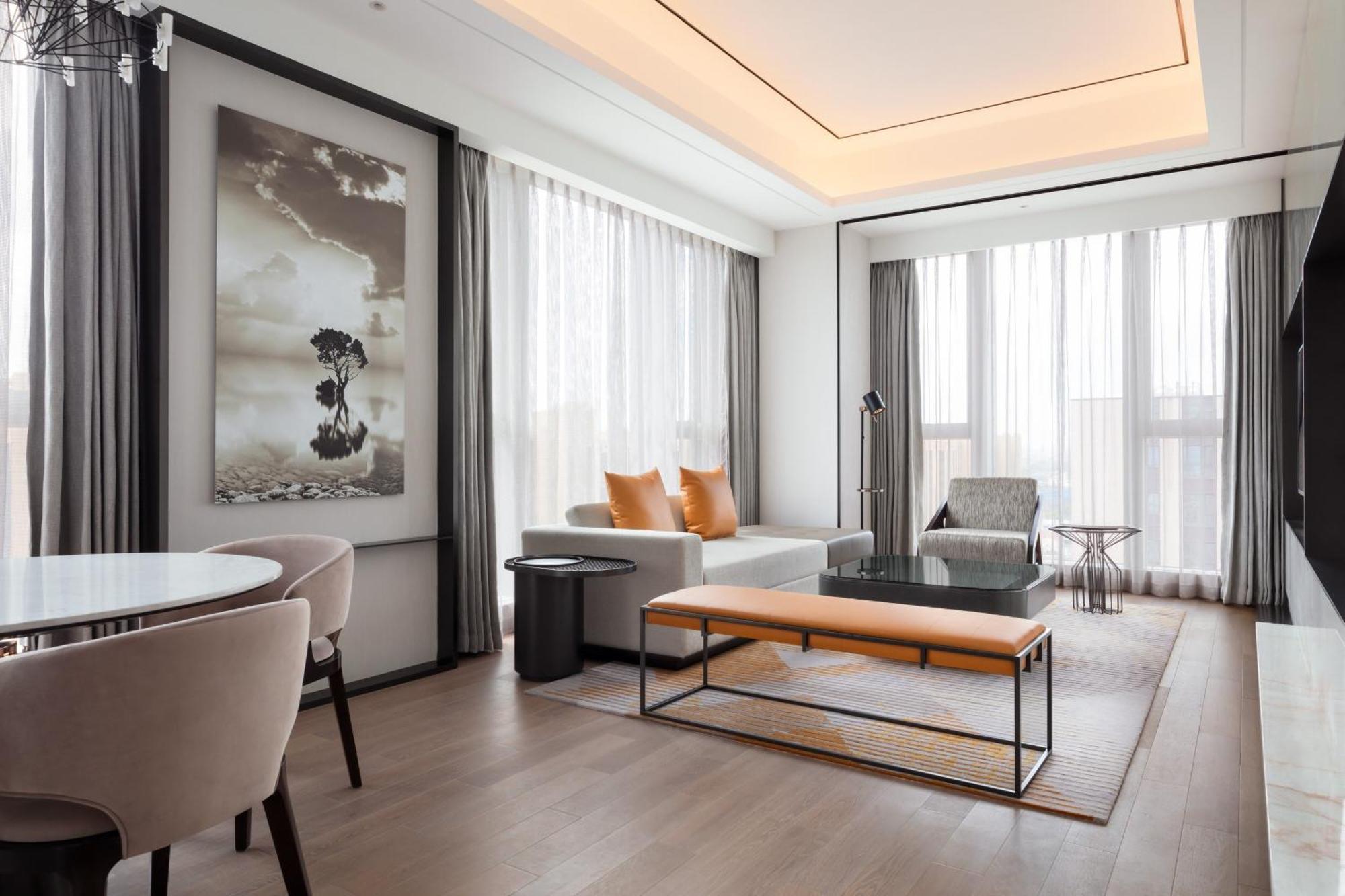 Sheraton Shanghai Fengxian Exterior foto