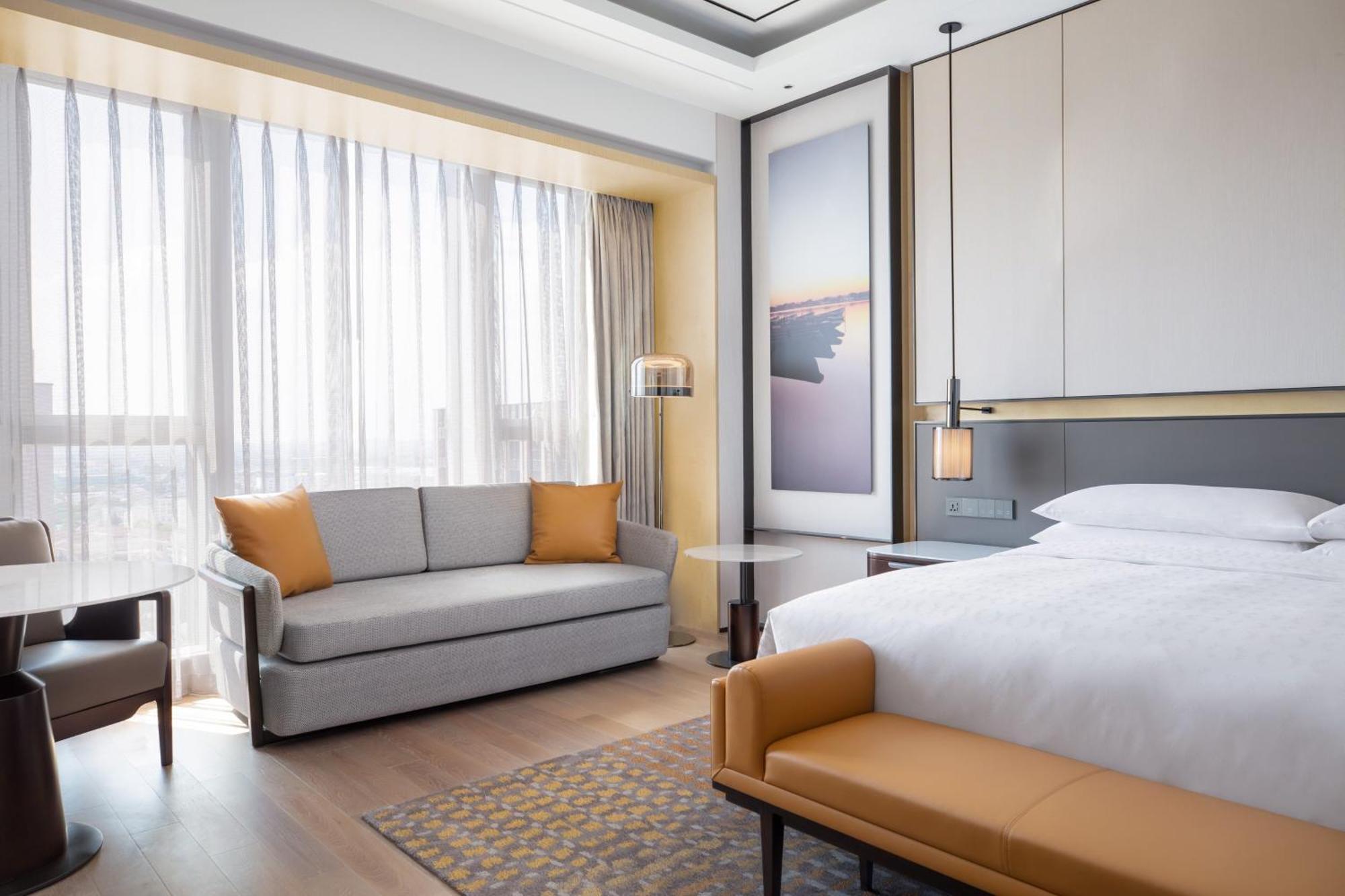 Sheraton Shanghai Fengxian Exterior foto