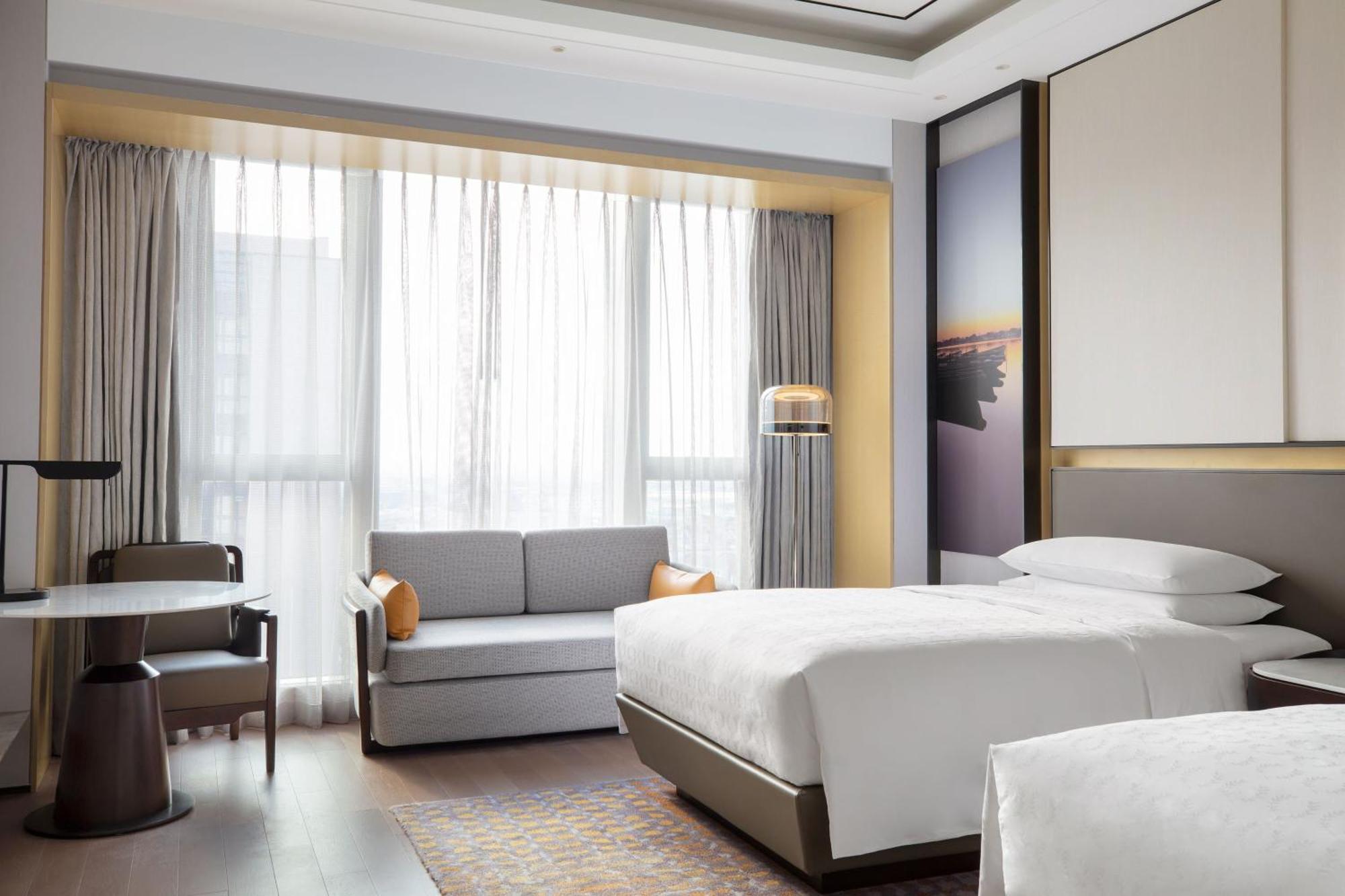 Sheraton Shanghai Fengxian Exterior foto