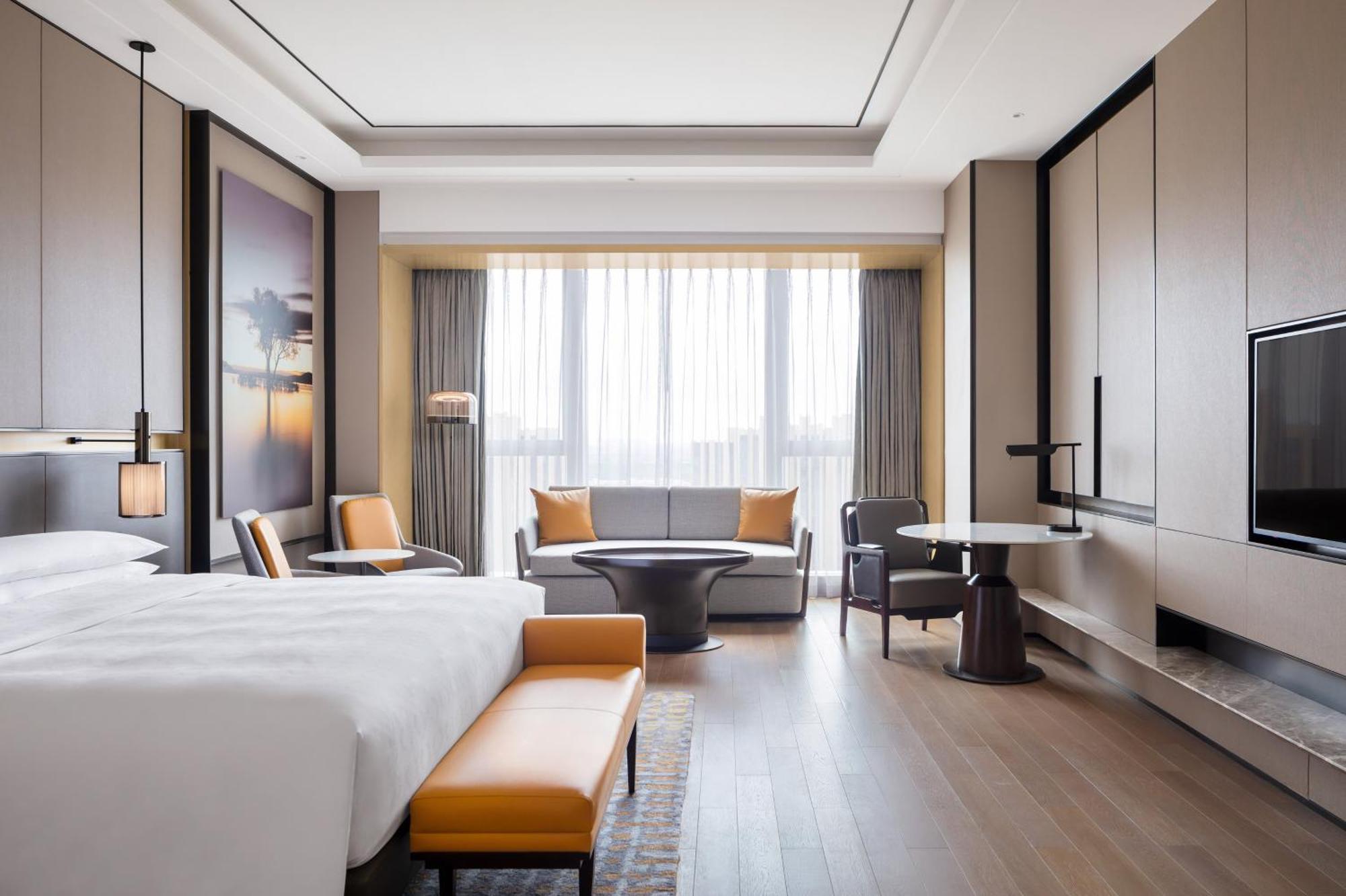 Sheraton Shanghai Fengxian Exterior foto