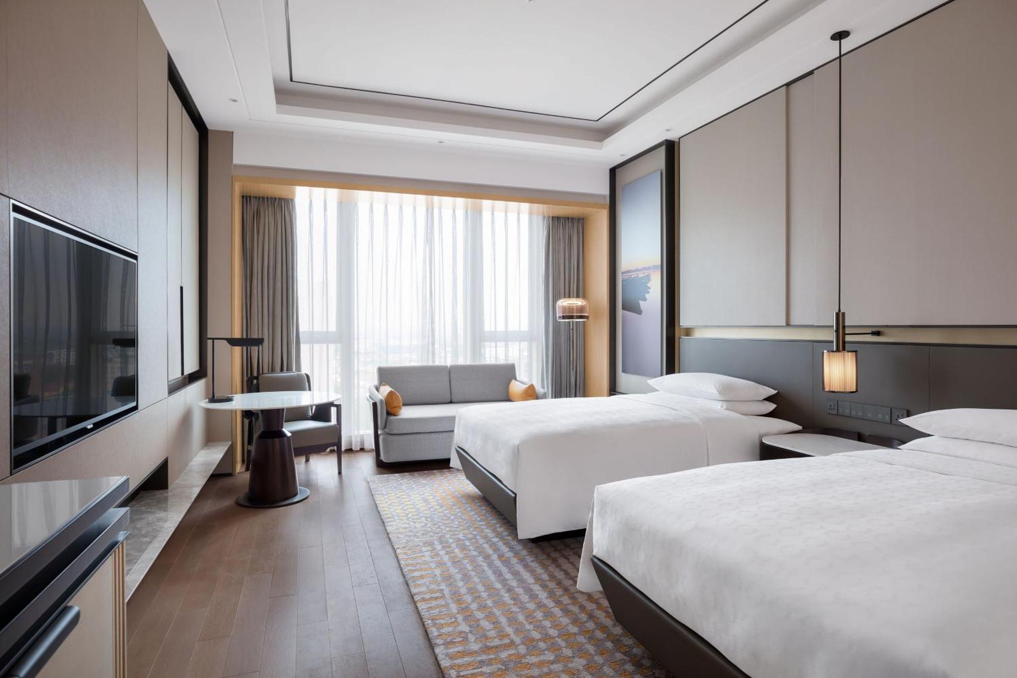 Sheraton Shanghai Fengxian Exterior foto