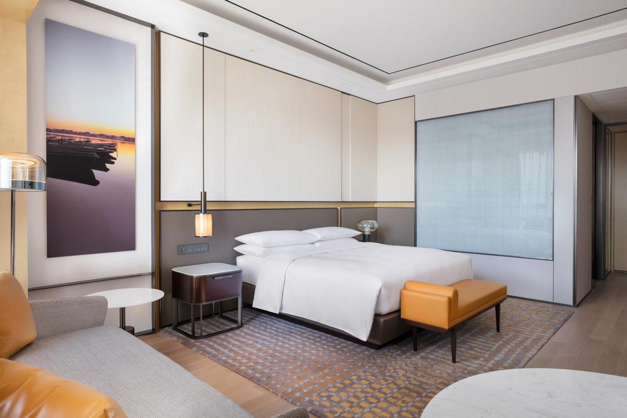 Sheraton Shanghai Fengxian Exterior foto