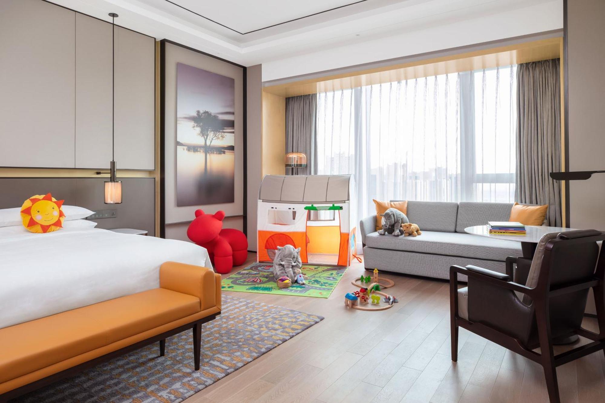 Sheraton Shanghai Fengxian Exterior foto