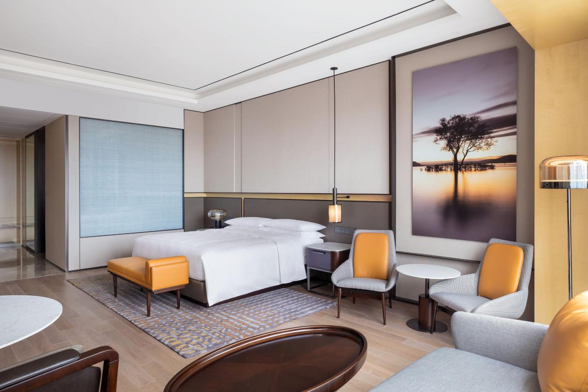 Sheraton Shanghai Fengxian Exterior foto