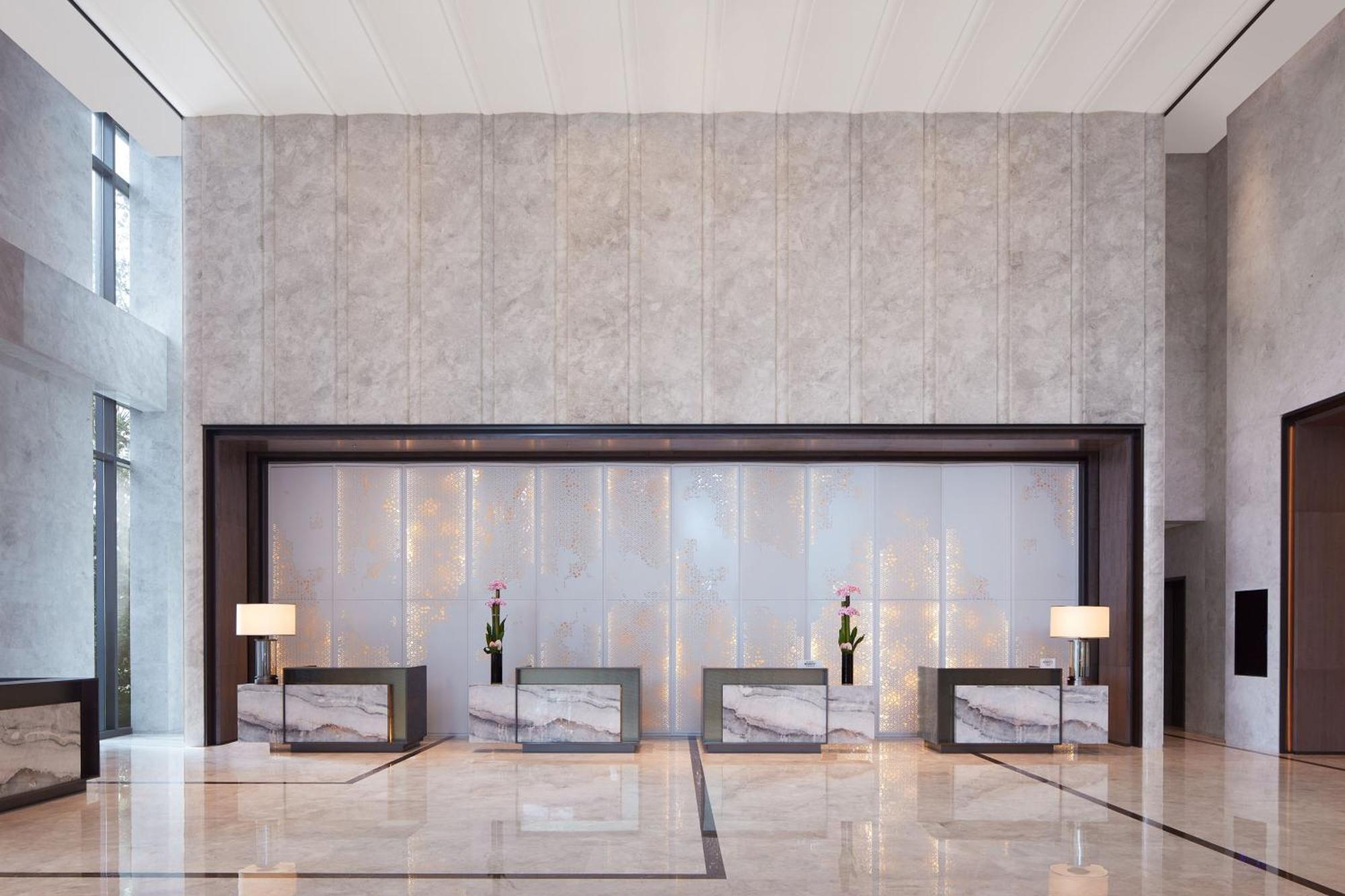 Sheraton Shanghai Fengxian Exterior foto