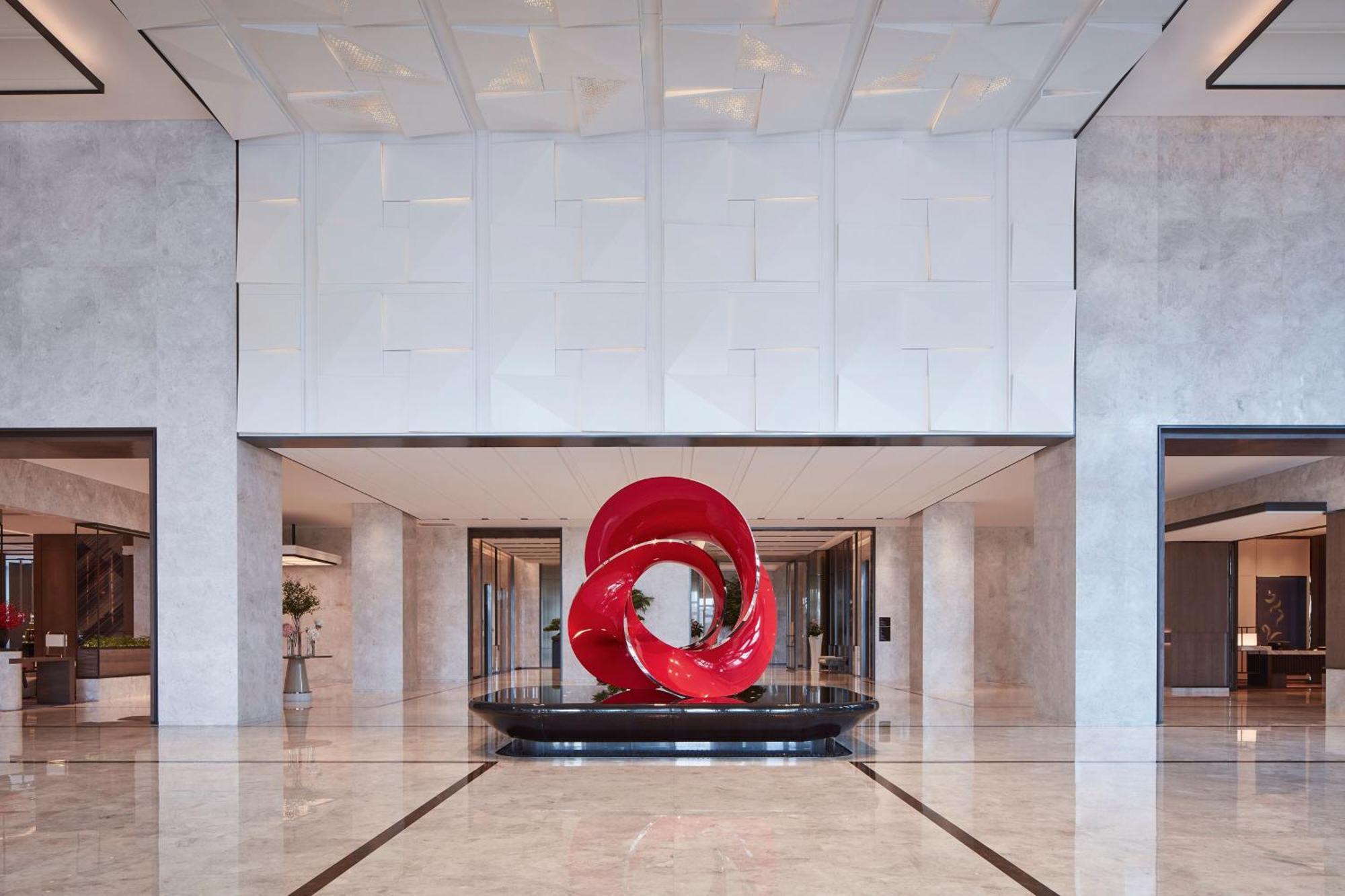 Sheraton Shanghai Fengxian Exterior foto